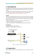 Preview for 3 page of Yeastar Technology NeoGate TA3200 How To Connect