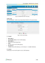 Preview for 25 page of Yeastar Technology NeoGate TA800 User Manual