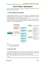 Preview for 56 page of Yeastar Technology NeoGate TA800 User Manual