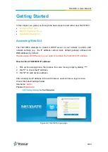 Preview for 6 page of Yeastar Technology NeoGate TA810 User Manual