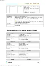 Предварительный просмотр 9 страницы Yeastar Technology NeoGate TG Series Installation Manual