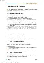 Предварительный просмотр 11 страницы Yeastar Technology NeoGate TG Series Installation Manual