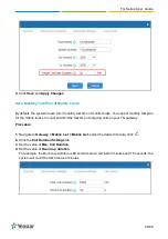 Preview for 24 page of Yeastar Technology NeoGate TG200 User Manual