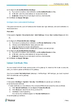 Preview for 75 page of Yeastar Technology NeoGate TG200 User Manual