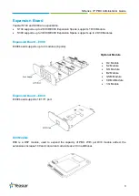 Preview for 9 page of Yeastar Technology S20 Administrator'S Manual