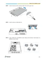 Предварительный просмотр 8 страницы Yeastar Technology S50 Installation Manual