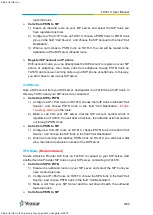 Preview for 8 page of Yeastar Technology TA1610 User Manual