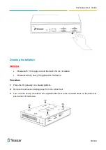 Предварительный просмотр 18 страницы Yeastar Technology TG400G User Manual