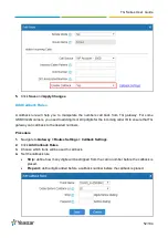 Preview for 52 page of Yeastar Technology TG400G User Manual