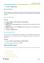 Preview for 53 page of Yeastar Technology TG400G User Manual