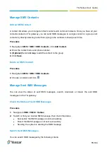 Preview for 55 page of Yeastar Technology TG400G User Manual