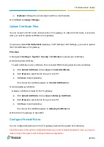 Preview for 92 page of Yeastar Technology TG400G User Manual