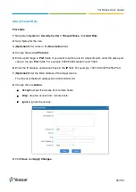 Preview for 93 page of Yeastar Technology TG400G User Manual