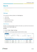 Preview for 99 page of Yeastar Technology TG400G User Manual