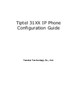 Yeastar Technology Tiptel 31 Configuration Manual preview