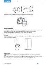 Preview for 10 page of Yeastar Technology UF51 5G CPE Installation Manual