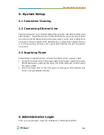 Preview for 6 page of Yeastar Technology Yeastar TE200 User Manual