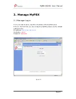 Preview for 9 page of Yeaster MyPBX SOHO User Manual