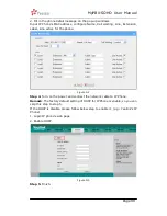 Preview for 90 page of Yeaster MyPBX SOHO User Manual