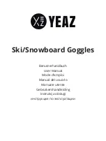 YEAZ 50352644 User Manual preview