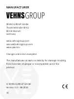 Preview for 10 page of YEAZ 50352644 User Manual