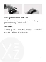 Preview for 31 page of YEAZ 50356124 User Manual