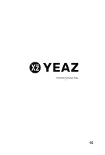 Preview for 15 page of YEAZ 50366645 Instruction Manual