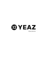 Предварительный просмотр 11 страницы YEAZ NEOVEST PRO Instruction Manual