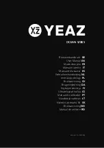 YEAZ OCEAN VIBES MASK User Manual preview