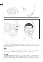 Предварительный просмотр 2 страницы YEAZ OCEAN VIBES MASK User Manual