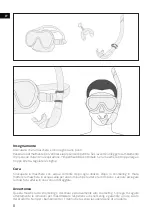 Предварительный просмотр 8 страницы YEAZ OCEAN VIBES MASK User Manual