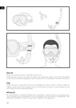 Preview for 12 page of YEAZ OCEAN VIBES MASK User Manual