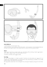 Preview for 16 page of YEAZ OCEAN VIBES MASK User Manual