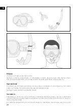 Preview for 28 page of YEAZ OCEAN VIBES MASK User Manual