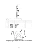 Предварительный просмотр 32 страницы YEC '04 YZF-R1 Kit Manual