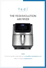 YEDI EVOLUTION Quick Start Manual preview