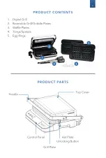 Предварительный просмотр 7 страницы YEDI GV019 Manual