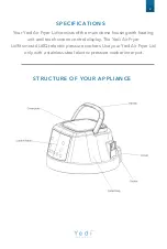 Preview for 4 page of YEDI GV027 Instruction Manual