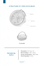 Preview for 5 page of YEDI GV027 Instruction Manual