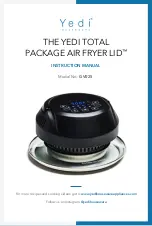 Preview for 1 page of YEDI LID GV025 Instruction Manual