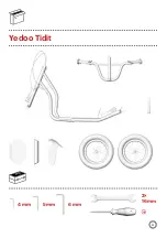 Предварительный просмотр 4 страницы Yedoo 12205-Y30 User Manual