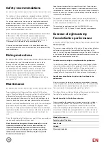 Preview for 13 page of Yedoo 12205-Y30 User Manual