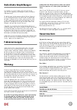 Preview for 24 page of Yedoo 12703-Y30 User Manual