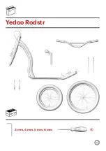 Preview for 4 page of Yedoo ALLOY DRAGSTR User Manual