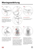 Preview for 22 page of Yedoo ALLOY DRAGSTR User Manual