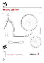 Предварительный просмотр 3 страницы Yedoo ALLOY Series User Manual