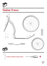 Предварительный просмотр 4 страницы Yedoo ALLOY Series User Manual