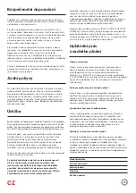 Preview for 18 page of Yedoo ALLOY Series User Manual