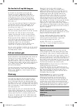 Предварительный просмотр 23 страницы Yedoo Cities 16" User Manual