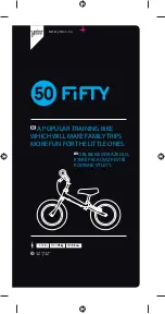Yedoo Fifty 50 Manual preview
